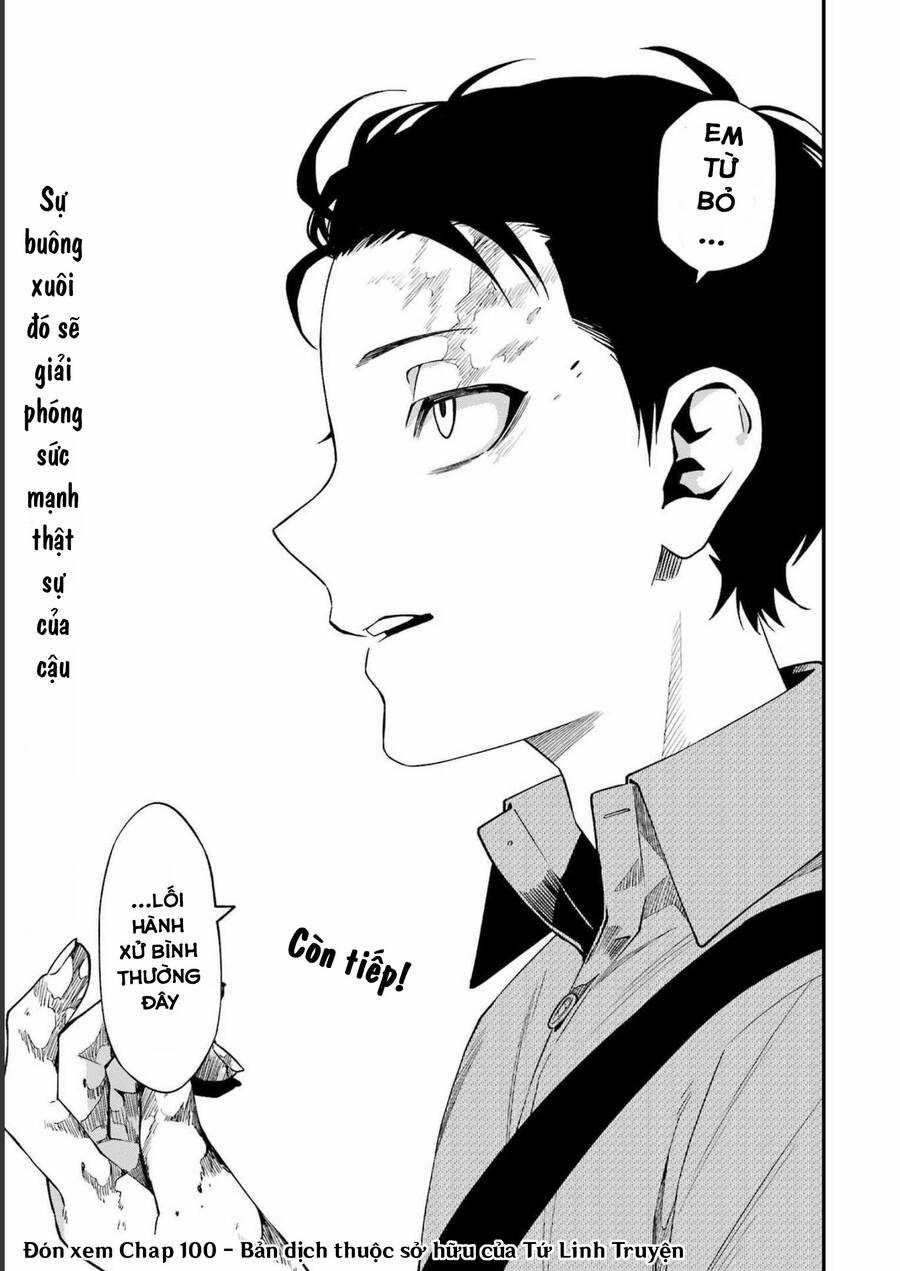 Dead Mount Death Play - Chapter 99 - Trang 25