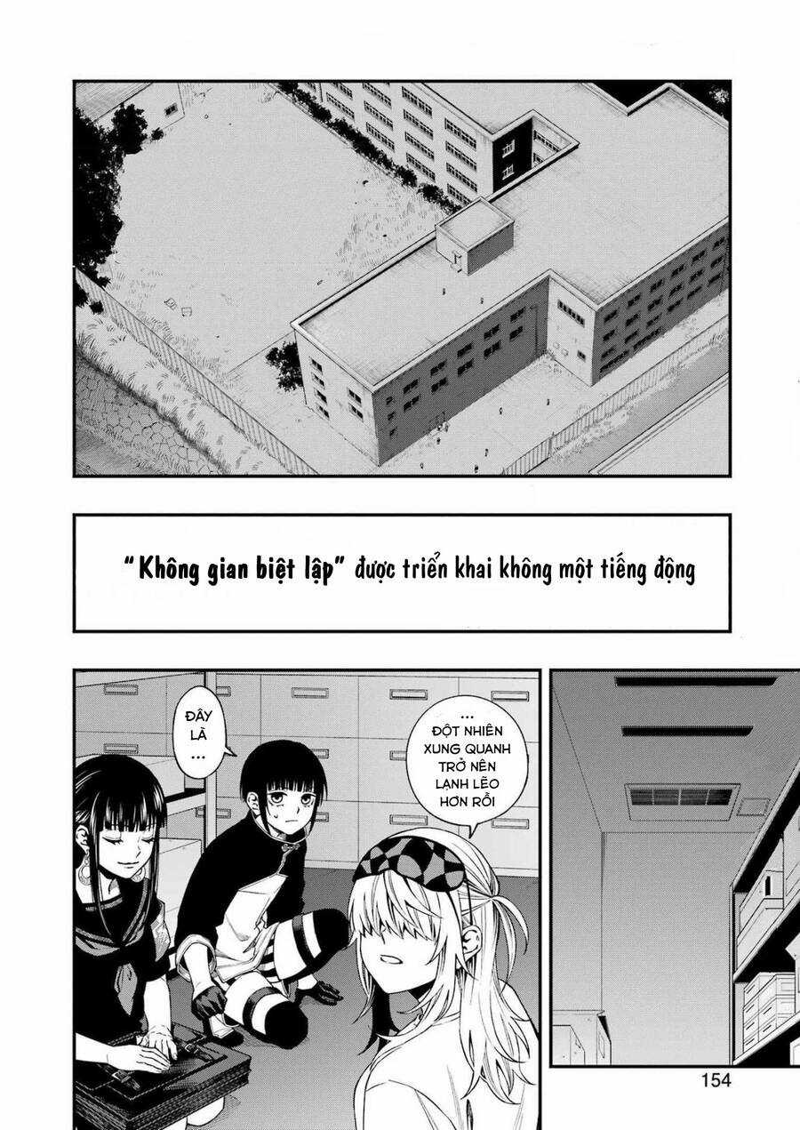 Dead Mount Death Play - Chapter 99 - Trang 6