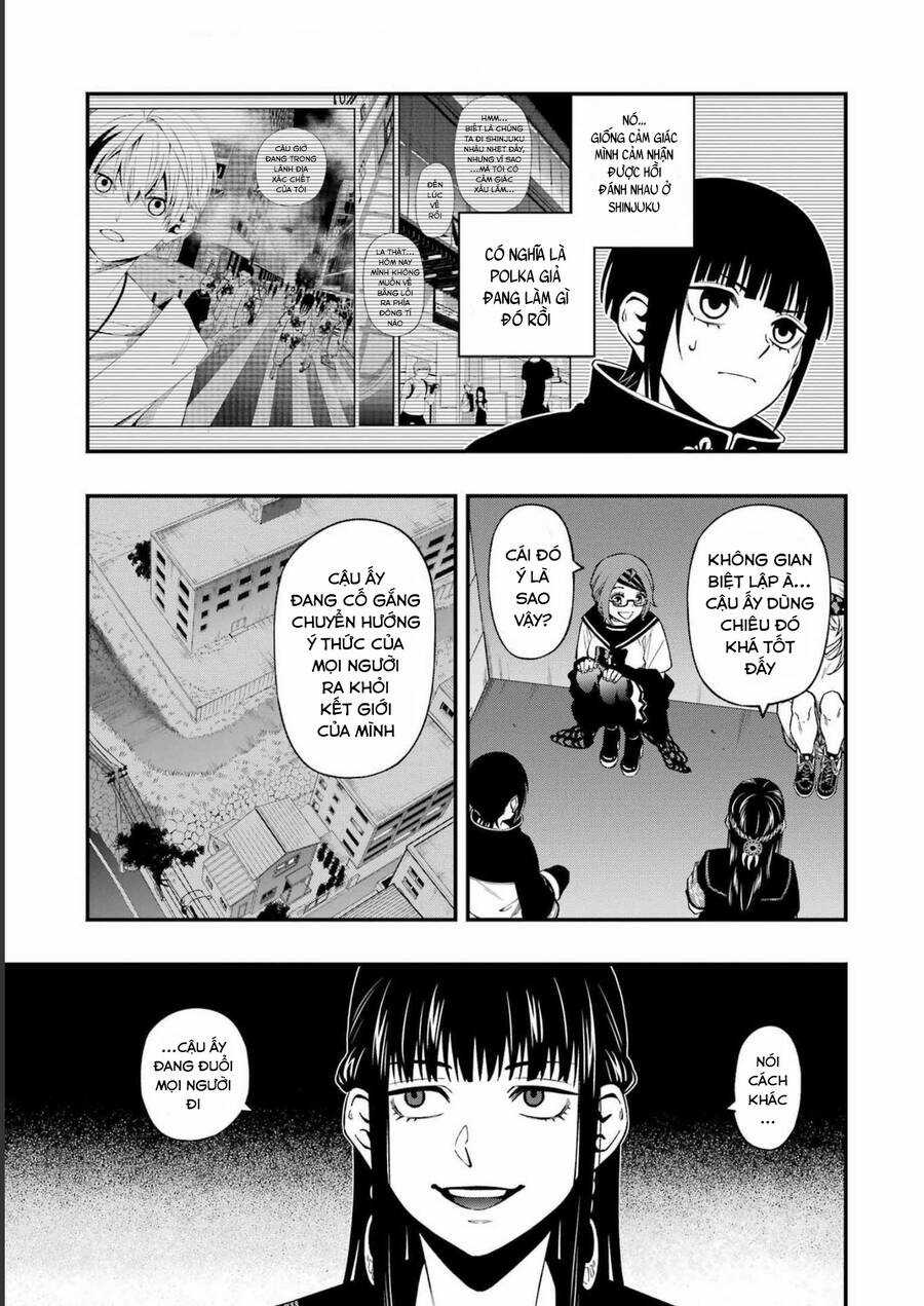 Dead Mount Death Play - Chapter 99 - Trang 7