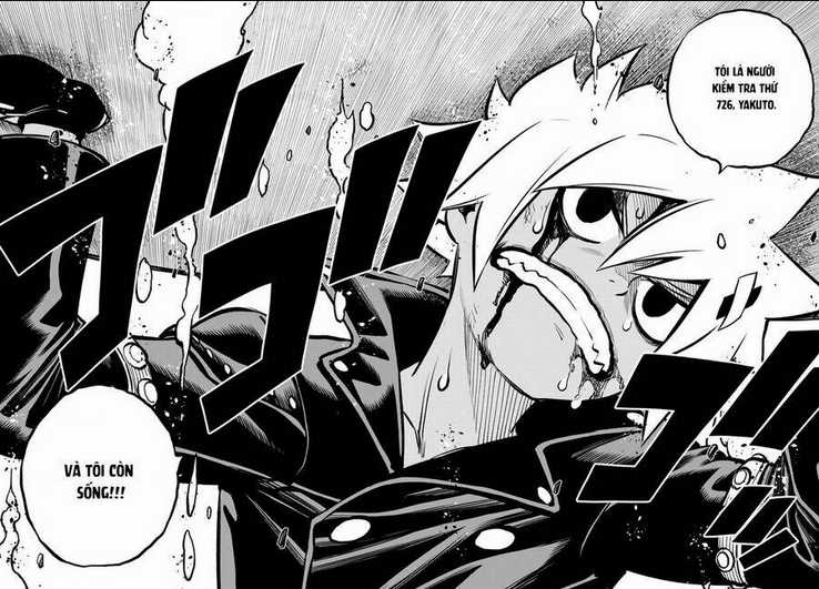 Dead Rock - Chapter 1 - Trang 11