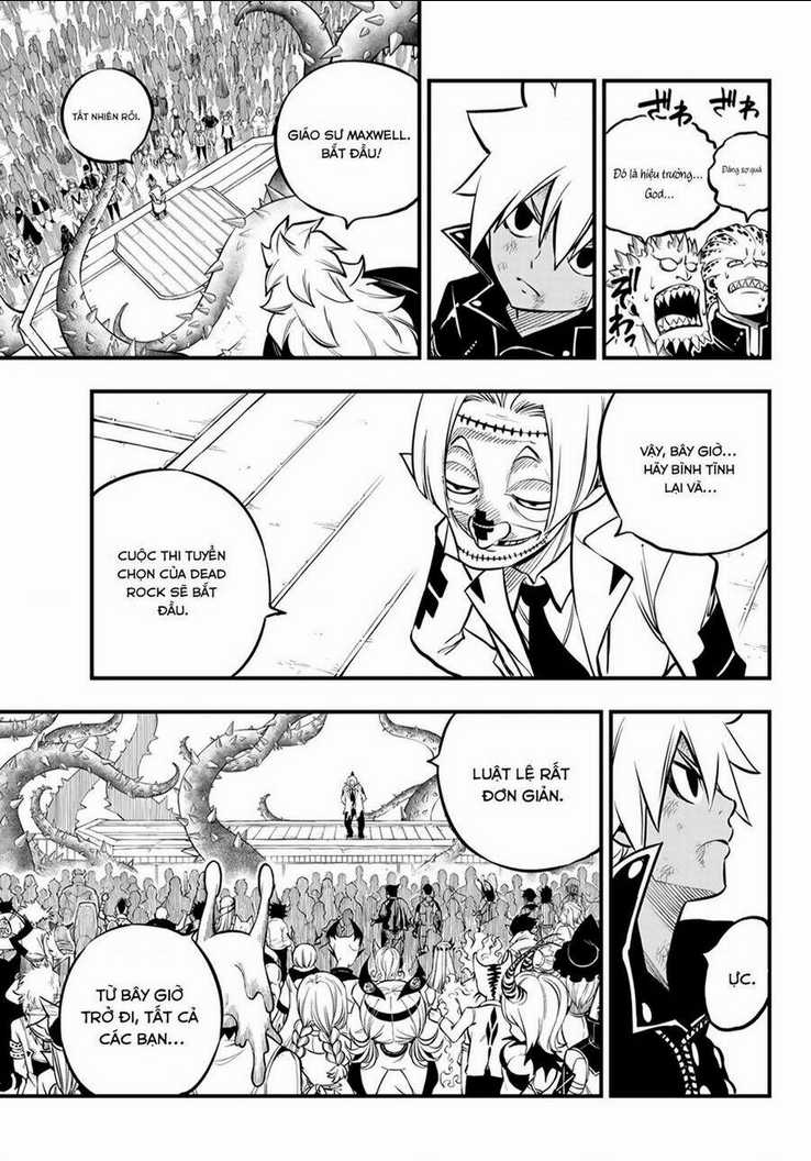 Dead Rock - Chapter 1 - Trang 19