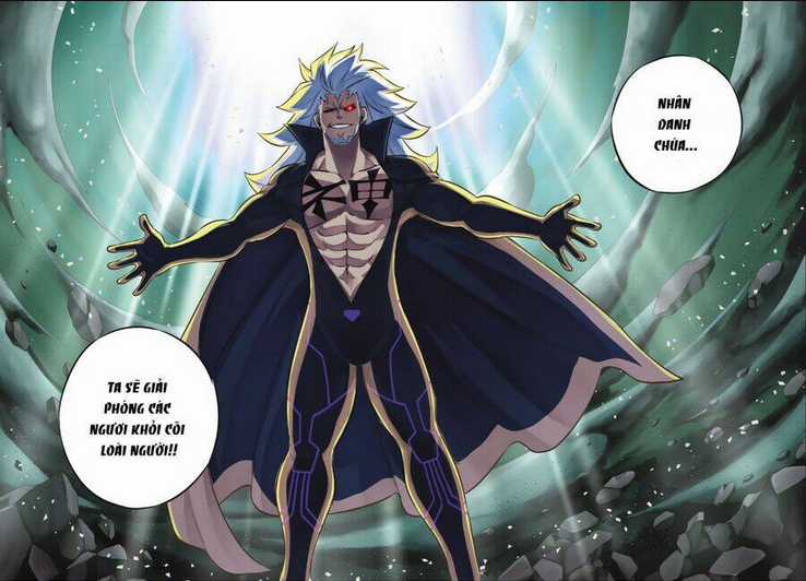 Dead Rock - Chapter 1 - Trang 3