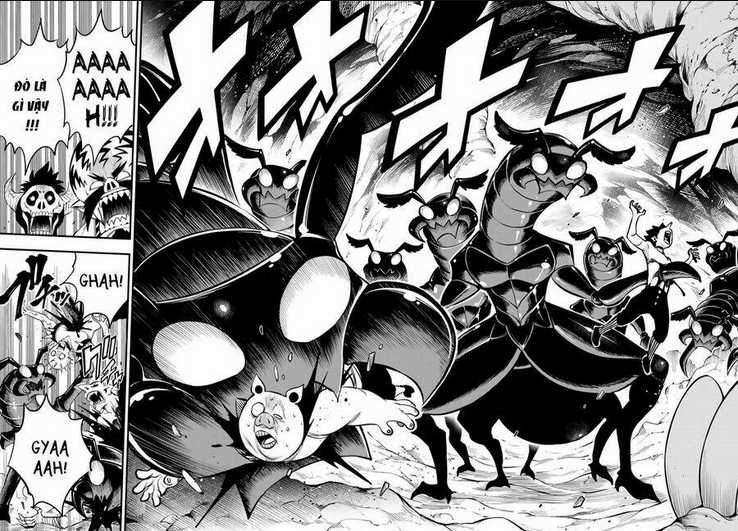 Dead Rock - Chapter 1 - Trang 22