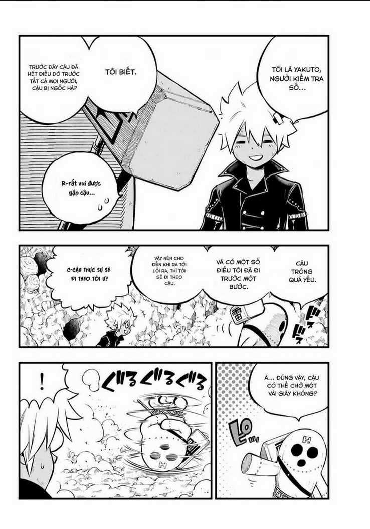 Dead Rock - Chapter 1 - Trang 27