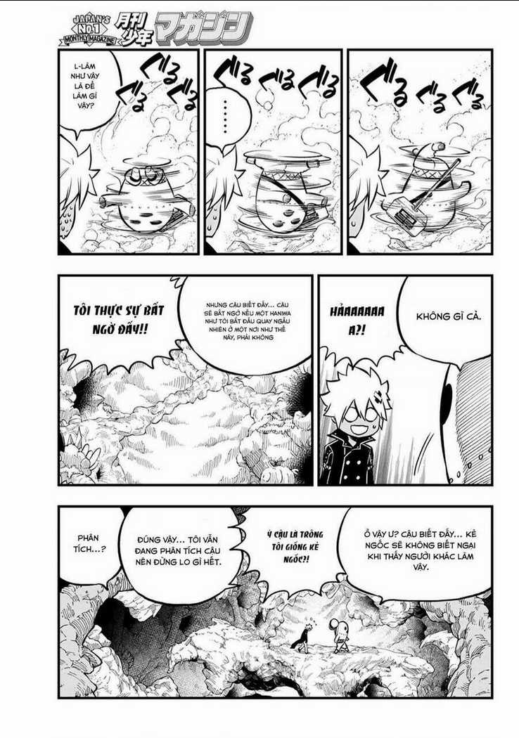 Dead Rock - Chapter 1 - Trang 28