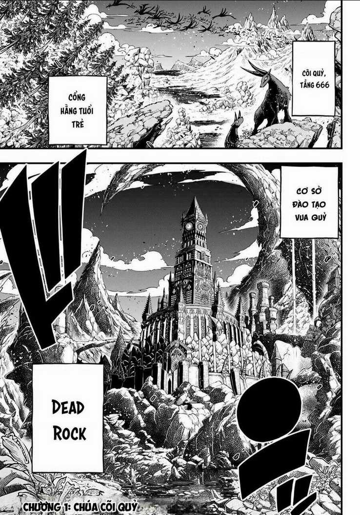 Dead Rock - Chapter 1 - Trang 4