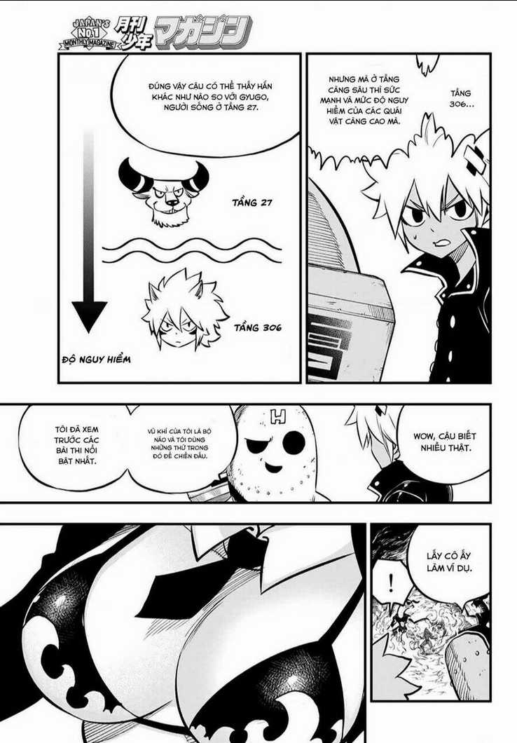 Dead Rock - Chapter 1 - Trang 34