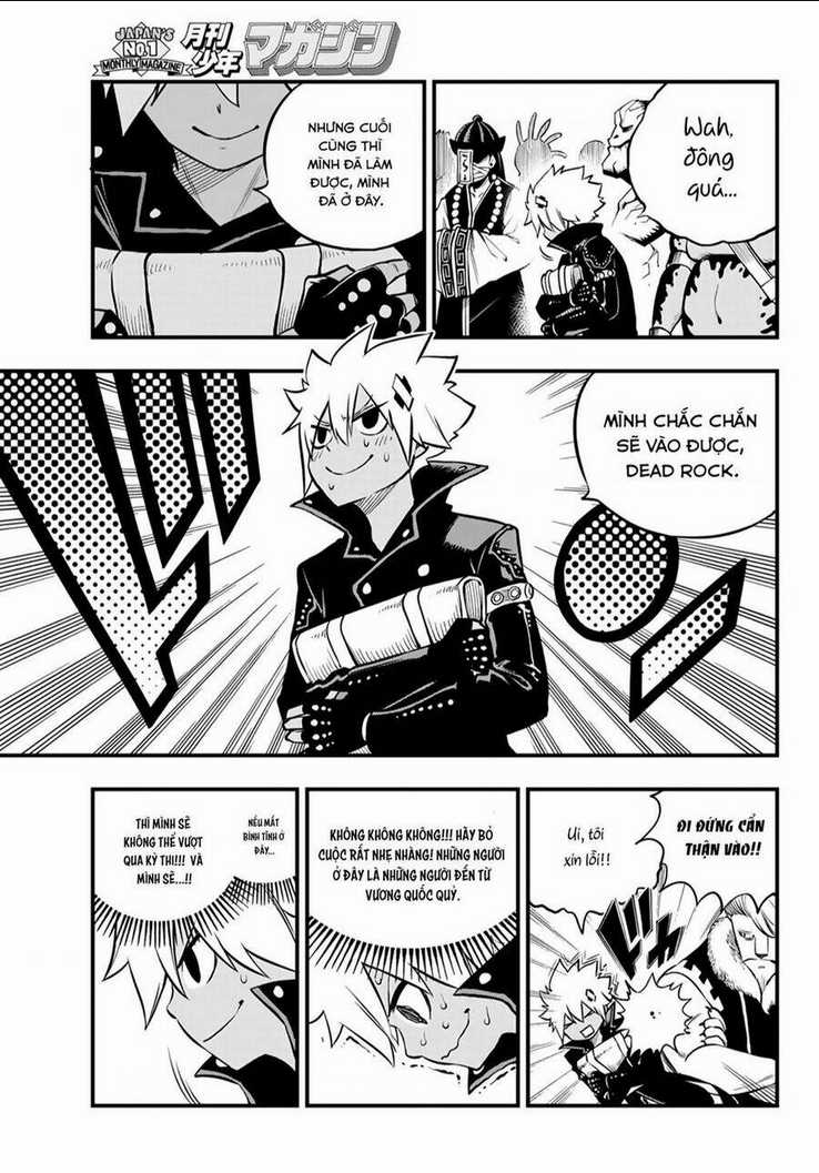 Dead Rock - Chapter 1 - Trang 6