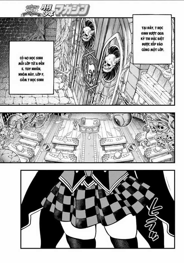 Dead Rock - Chapter 1 - Trang 61