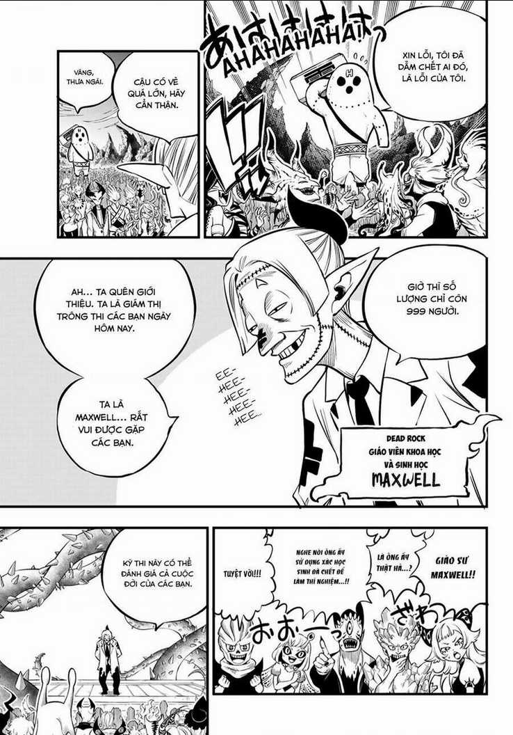 Dead Rock - Chapter 1 - Trang 8