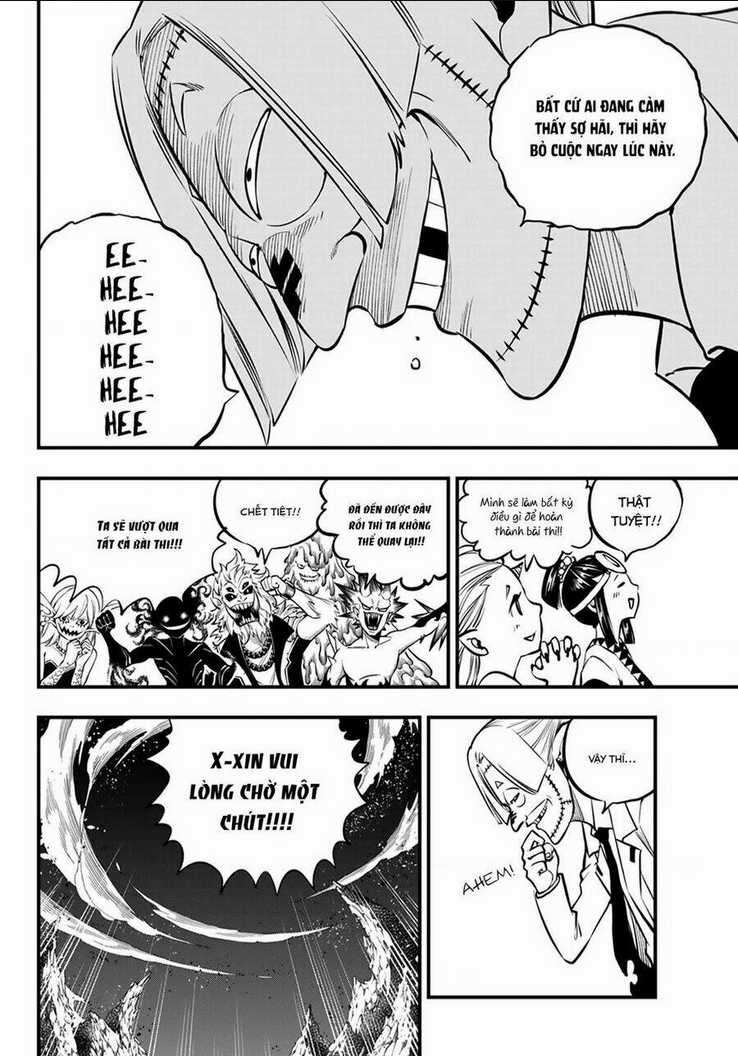 Dead Rock - Chapter 1 - Trang 9