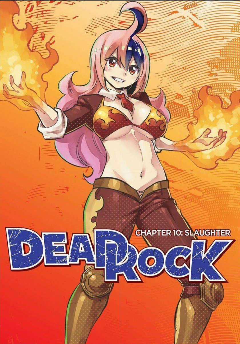 Dead Rock - Chapter 10 - Trang 2