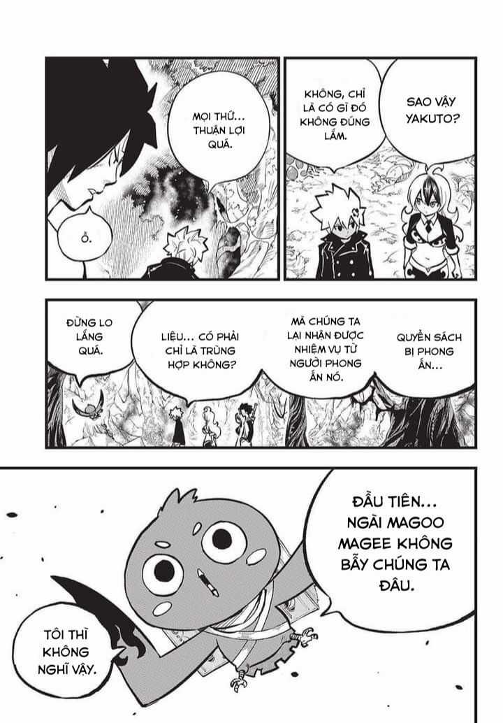 Dead Rock - Chapter 11 - Trang 11