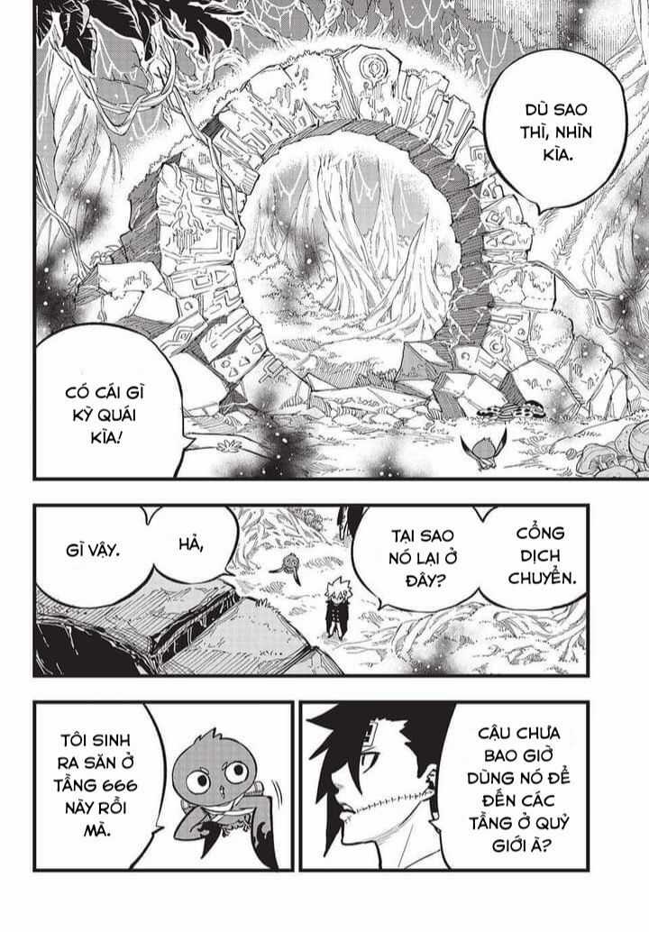 Dead Rock - Chapter 11 - Trang 12