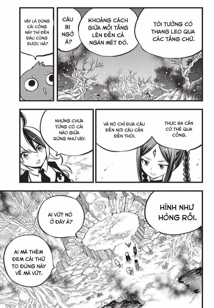 Dead Rock - Chapter 11 - Trang 13