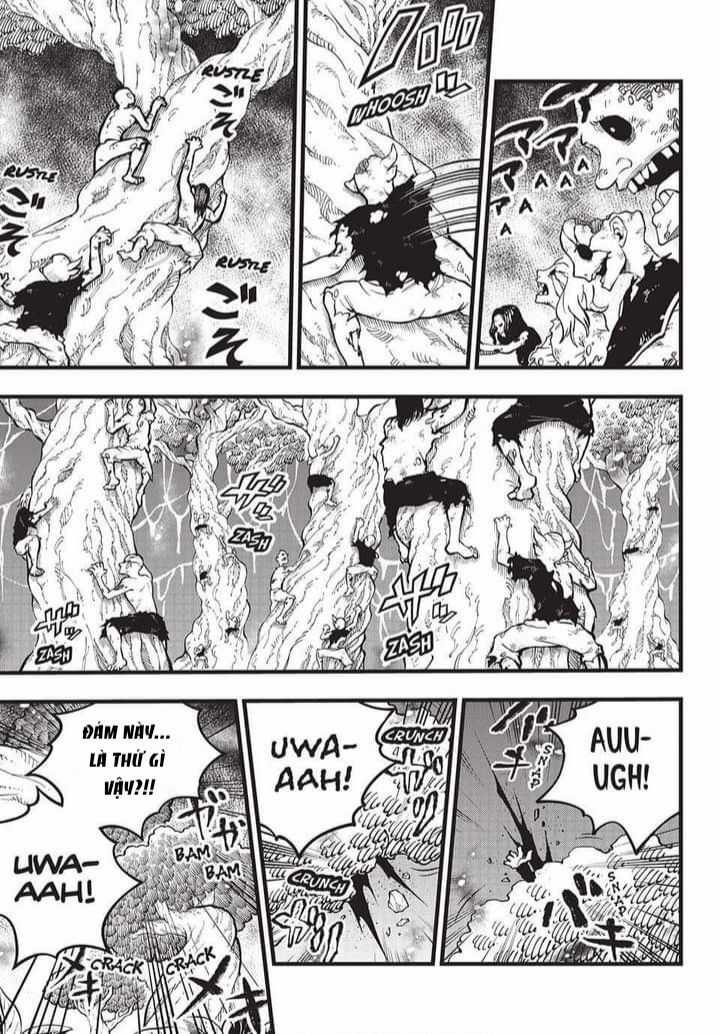 Dead Rock - Chapter 11 - Trang 17