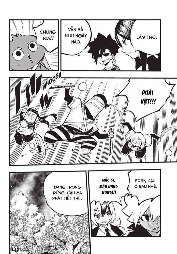 Dead Rock - Chapter 11 - Trang 18