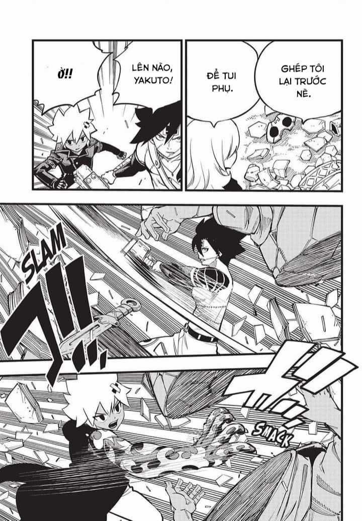 Dead Rock - Chapter 11 - Trang 19