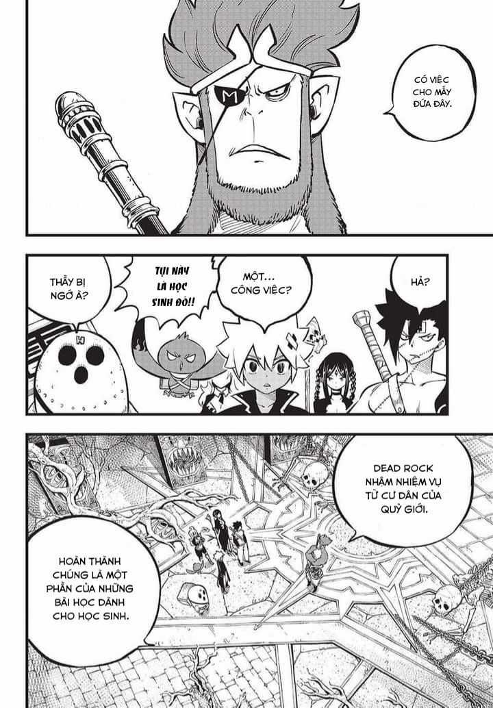 Dead Rock - Chapter 11 - Trang 3