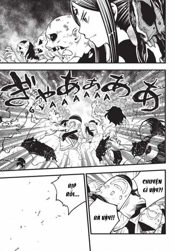 Dead Rock - Chapter 11 - Trang 21