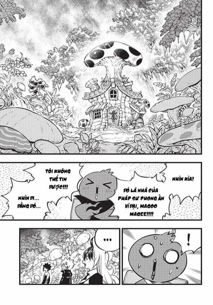 Dead Rock - Chapter 11 - Trang 23