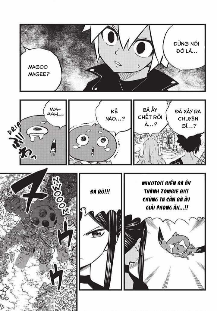 Dead Rock - Chapter 11 - Trang 25