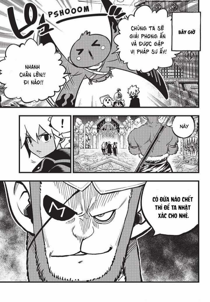 Dead Rock - Chapter 11 - Trang 8