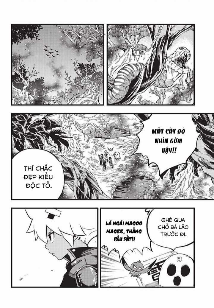 Dead Rock - Chapter 11 - Trang 10