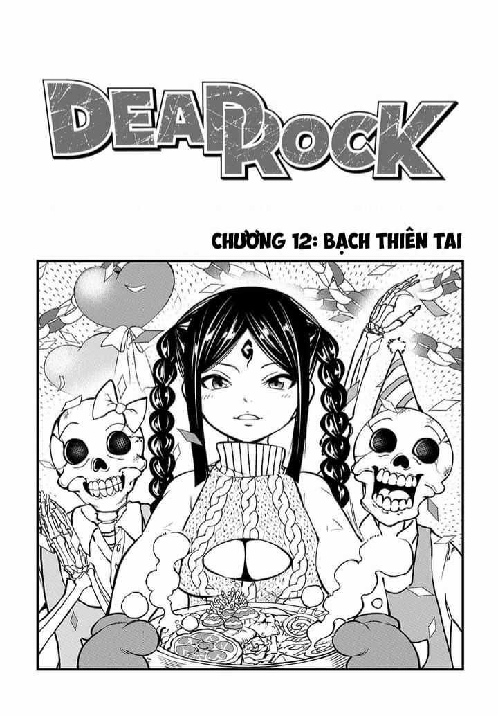 Dead Rock - Chapter 12 - Trang 2