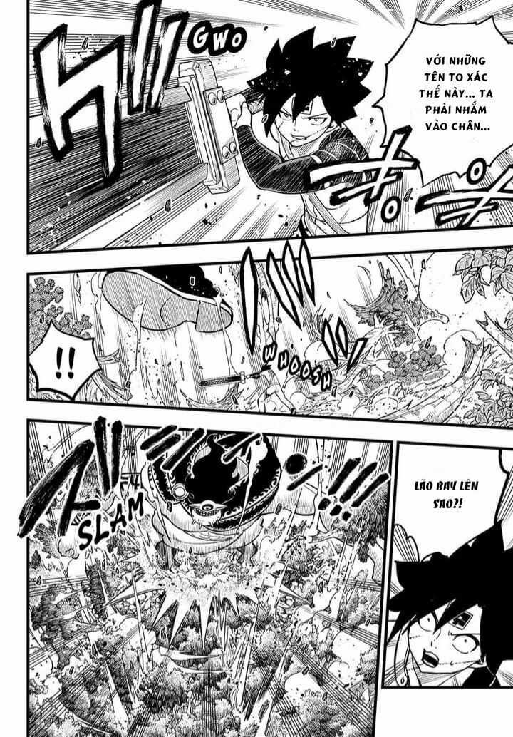 Dead Rock - Chapter 12 - Trang 11