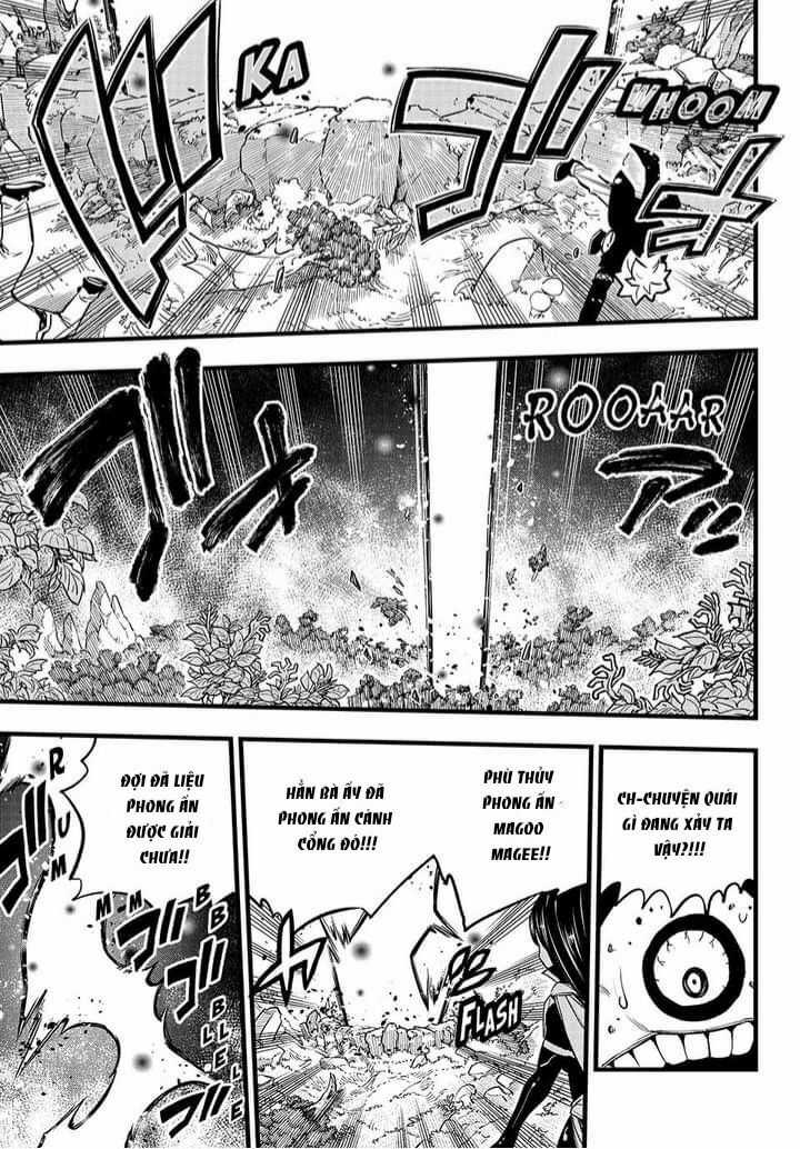 Dead Rock - Chapter 12 - Trang 20