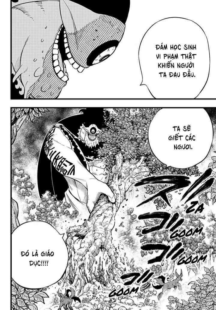 Dead Rock - Chapter 12 - Trang 5