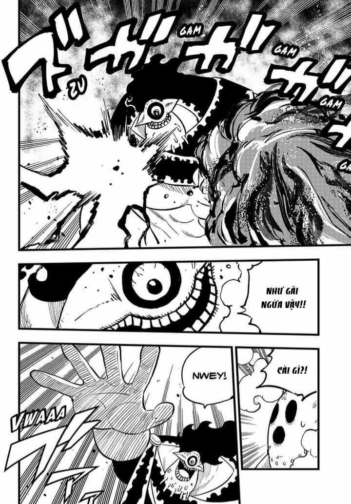 Dead Rock - Chapter 12 - Trang 9