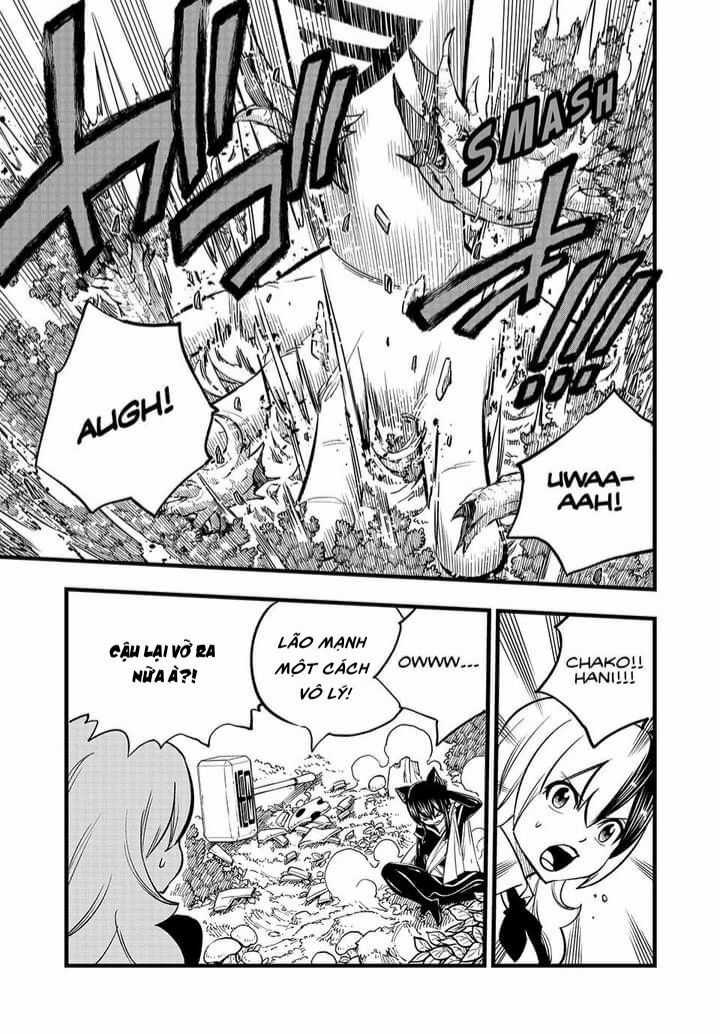 Dead Rock - Chapter 12 - Trang 10