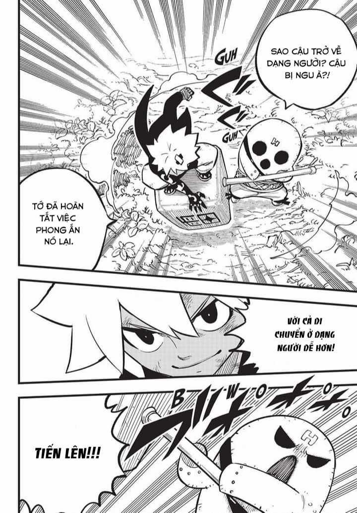 Dead Rock - Chapter 13 - Trang 15