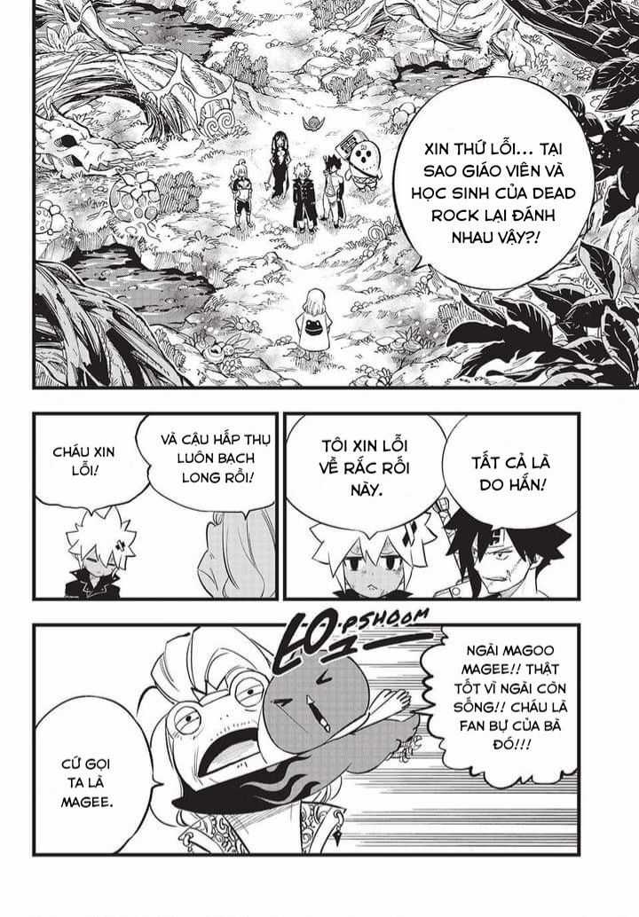 Dead Rock - Chapter 13 - Trang 22