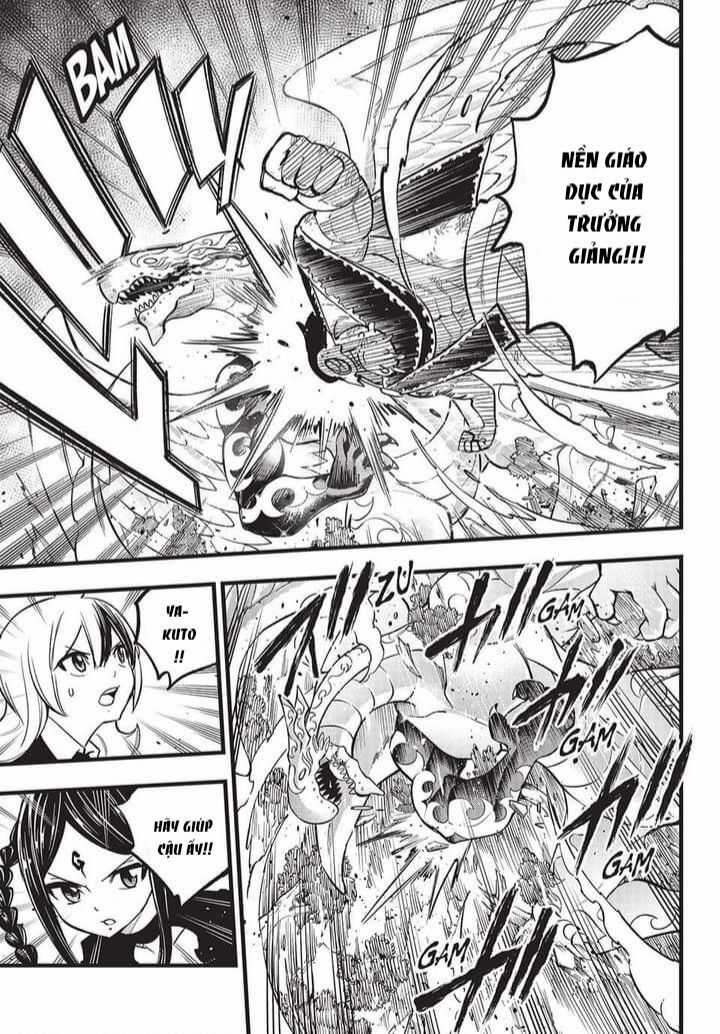 Dead Rock - Chapter 13 - Trang 9