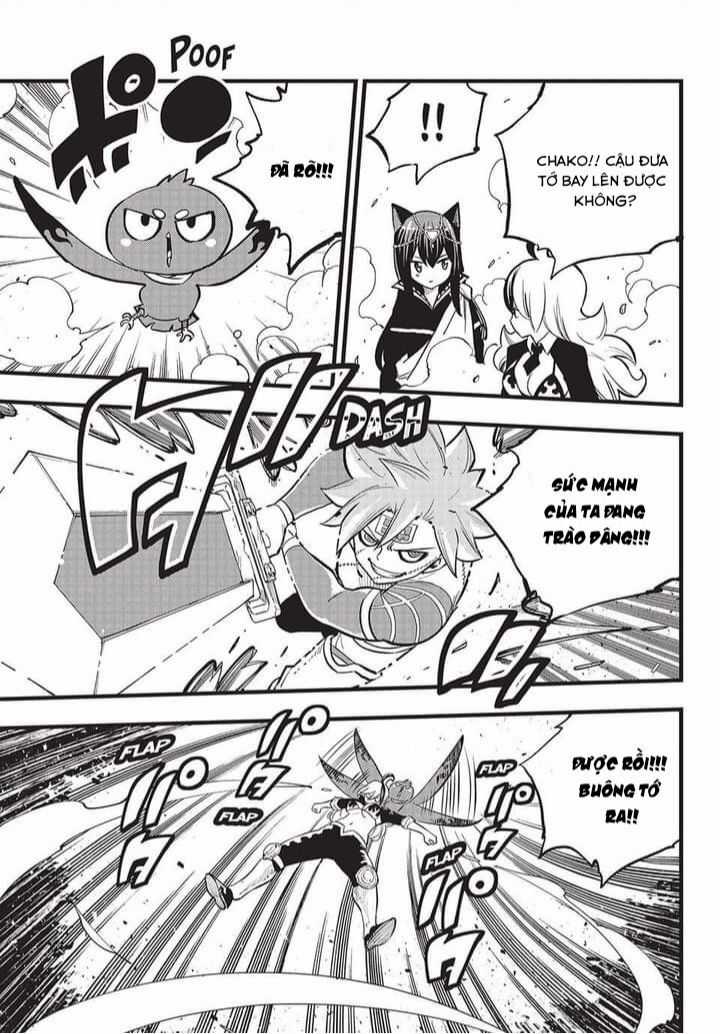 Dead Rock - Chapter 13 - Trang 10