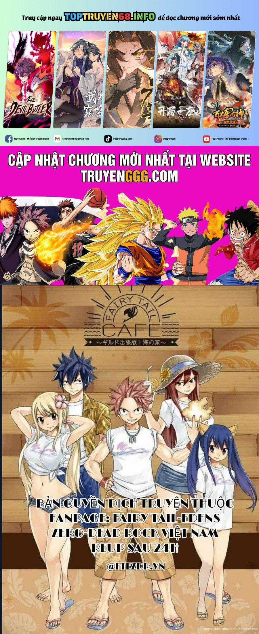 Dead Rock - Chapter 14 - Trang 1