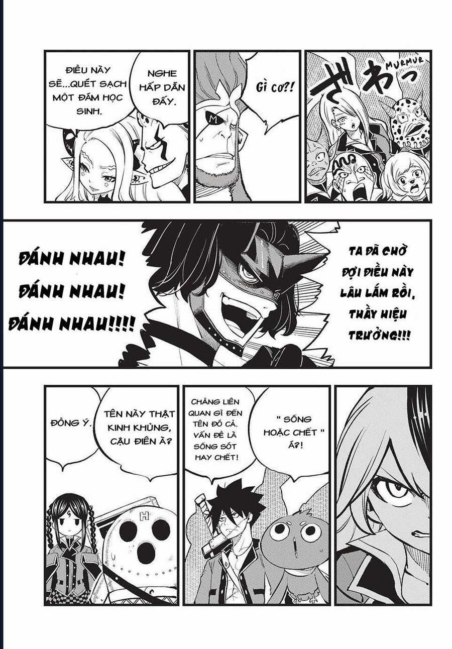 Dead Rock - Chapter 14 - Trang 11