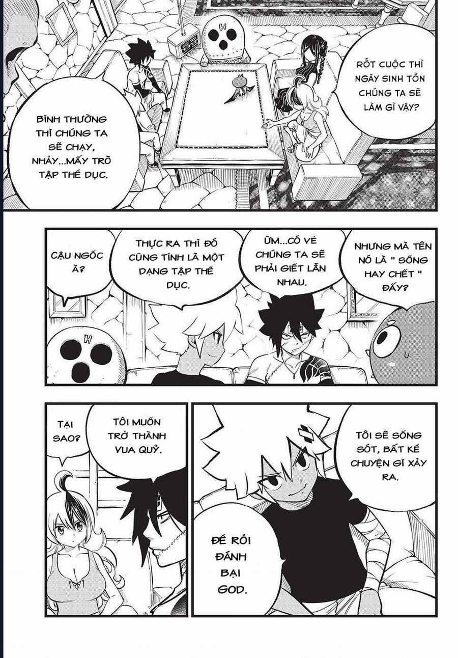 Dead Rock - Chapter 14 - Trang 13