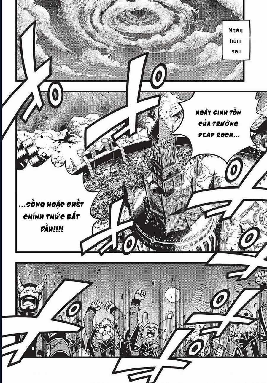 Dead Rock - Chapter 14 - Trang 16