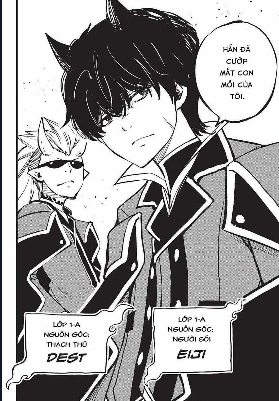 Dead Rock - Chapter 14 - Trang 18