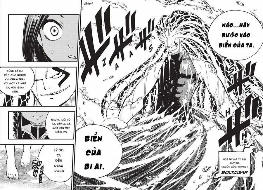 Dead Rock - Chapter 14 - Trang 28