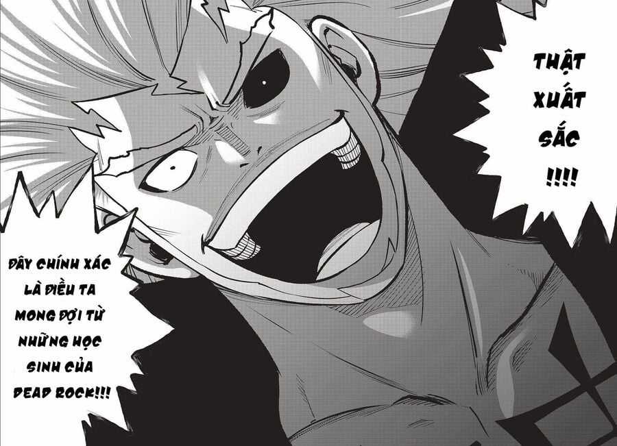 Dead Rock - Chapter 14 - Trang 9