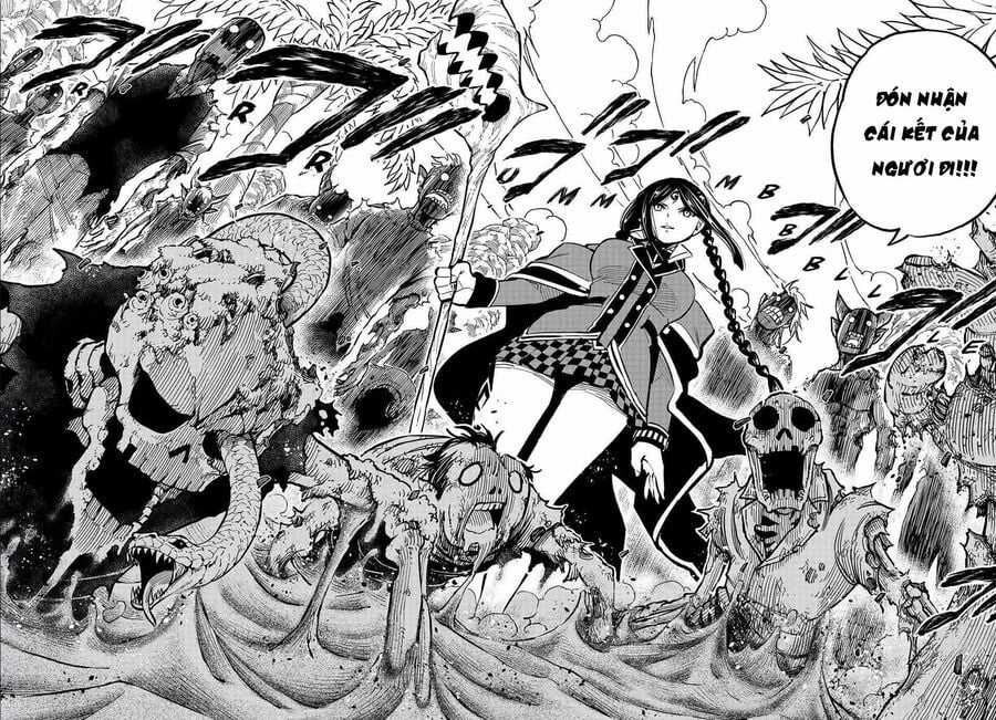 Dead Rock - Chapter 15 - Trang 15