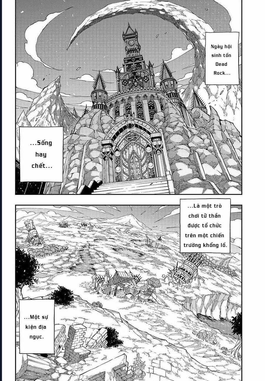 Dead Rock - Chapter 15 - Trang 3