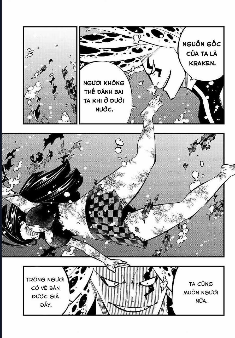 Dead Rock - Chapter 15 - Trang 23