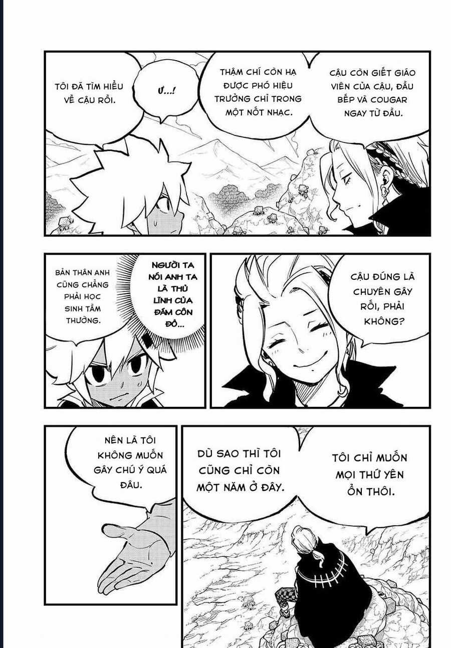 Dead Rock - Chapter 15 - Trang 10