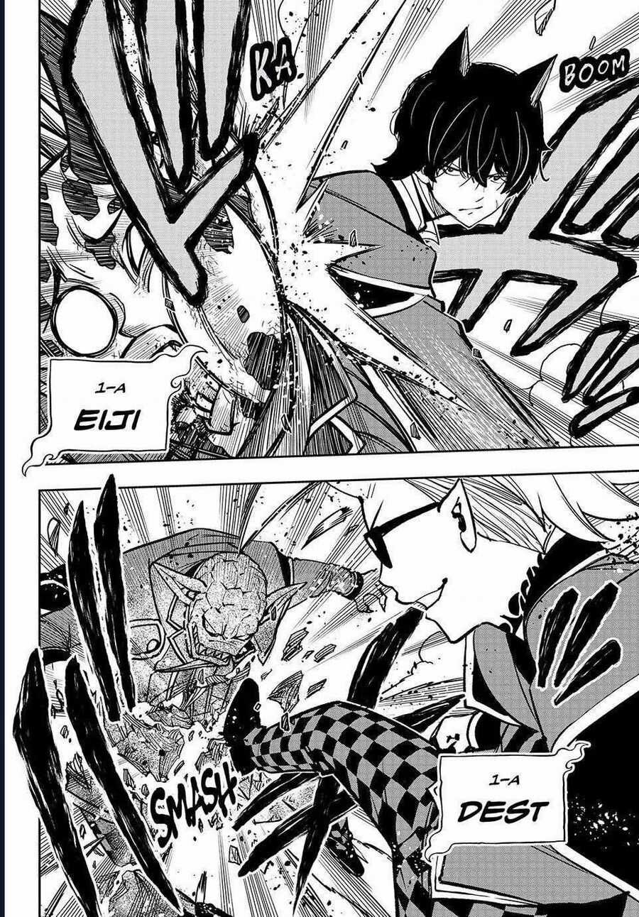 Dead Rock - Chapter 16 - Trang 11